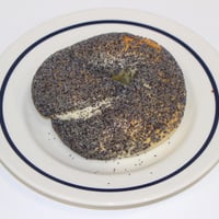 POPPY BAGEL ポピーシードベーグル（5個セット）【冷凍品】