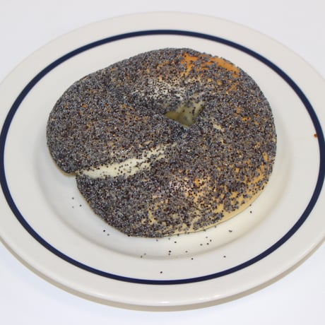 POPPY BAGEL ポピーシードベーグル（5個セット）【冷凍品】