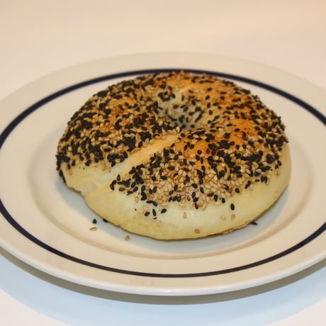 SESAME BAGEL セサミベーグル（5個セット）【冷凍品】