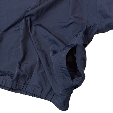 WOODBLOCK x NEW NEW YORK CLUB V-NECK NYLON PULLOVER JACKET