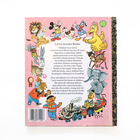 『Pinocchio（a Little Golden Book）』