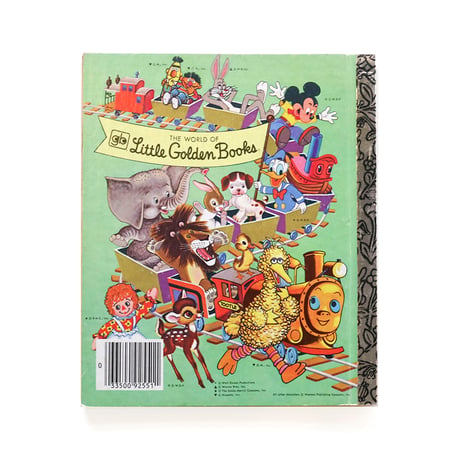 『Little Golden Picture Dictionary（a Little Golden Book）』