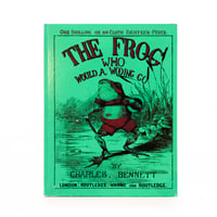 『The Frog Would a wooing go』