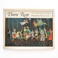 『Thorn Rose』