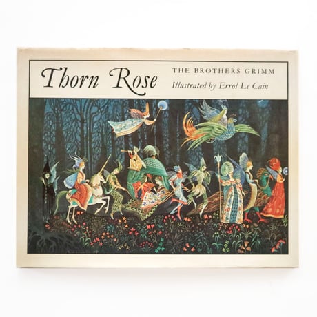 『Thorn Rose』
