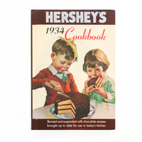『Hershey's 1934 Cookbook』
