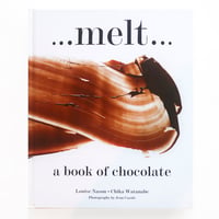 『Melt：A book of chocolate』