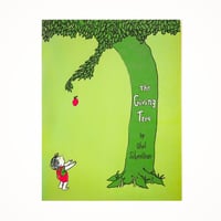 『The Giving Tree』