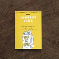 『IMAGINE ZINE』