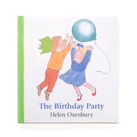 『The Birthday Party』