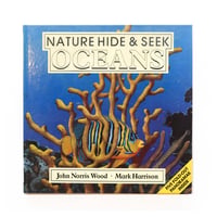 『Nature Hide & Seek：Oceans』