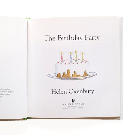 『The Birthday Party』