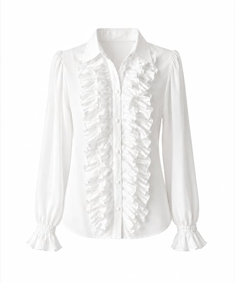 N93. frill brouse