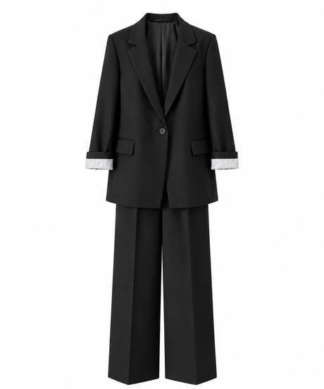 P45 / BLACK（セットアップ対応）