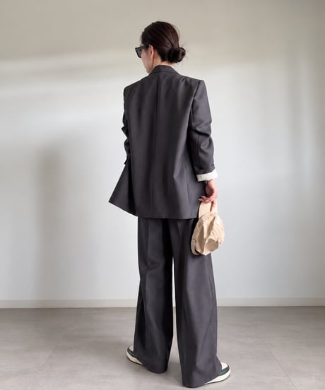 P45 / DARK GRAY（セットアップ対応）