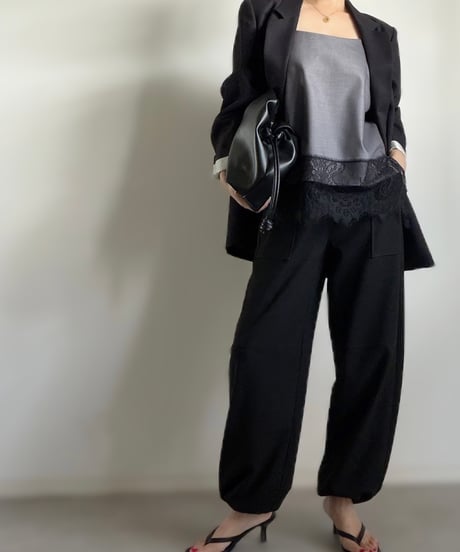 J67 / BLACK（セットアップ対応）