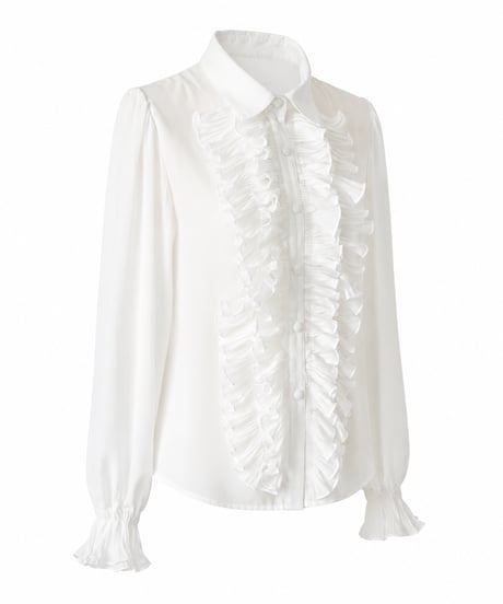 N93. frill brouse