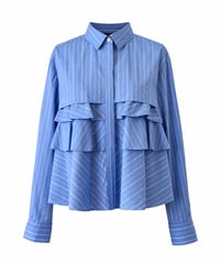 B63 / BLUE × WHITE
