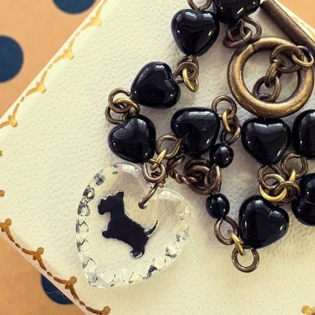 〖BRACELET〗ヴィンテージインタリオテリアブレスレット