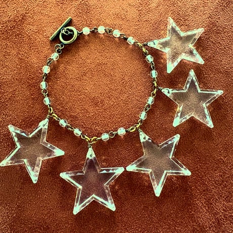 〖BRACELET〗星のブレスレット
