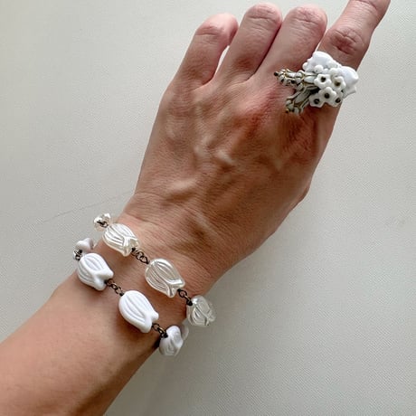 〖BRACELET〗チューリップブレスレット