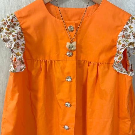 〖NECKLACE〗パステルカラーリボンネックレス
