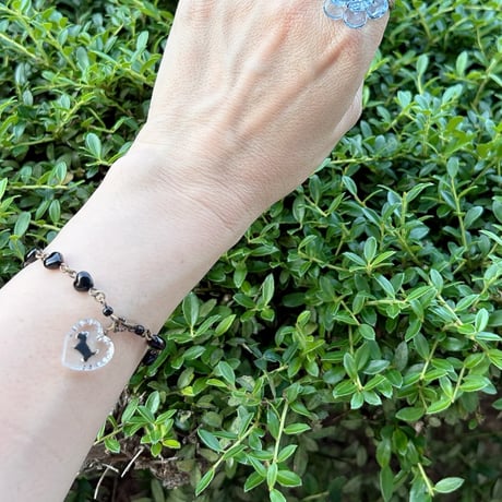〖BRACELET〗ヴィンテージインタリオテリアブレスレット