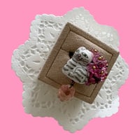 〖RING〗ぶーにゃんとぶどうのリング