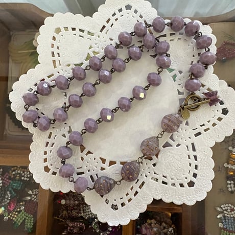 〖NECKLACE・BRACELET〗てんとうむしブレスレット