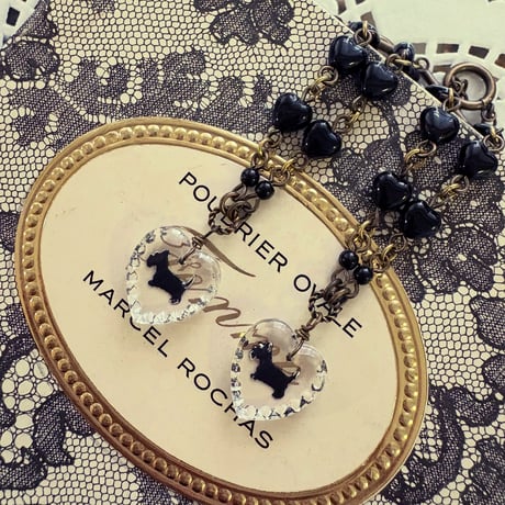 〖BRACELET〗ヴィンテージインタリオテリアブレスレット