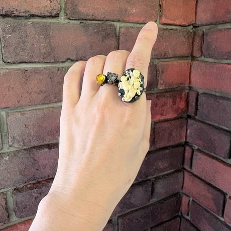 〖RING〗エンジェルオーバルリング