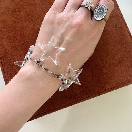 〖BRACELET〗星のブレスレット