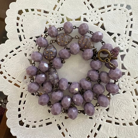 〖NECKLACE・BRACELET〗てんとうむしブレスレット