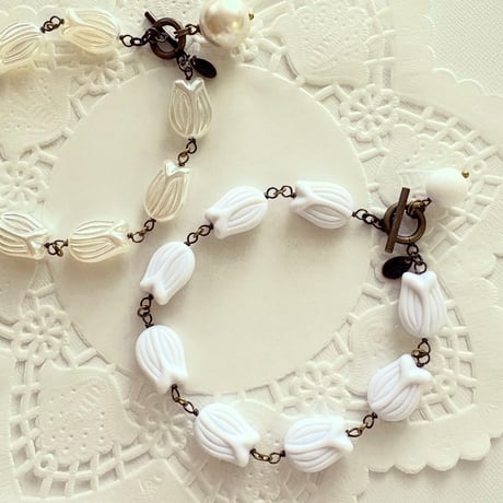 〖BRACELET〗チューリップブレスレット
