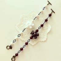 〖BRACELET〗くまブレスレット