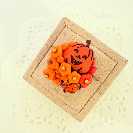 〖RING〗ハロウィンリング