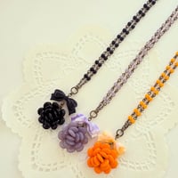 〖NECKLACE〗マリーネックレス ３色