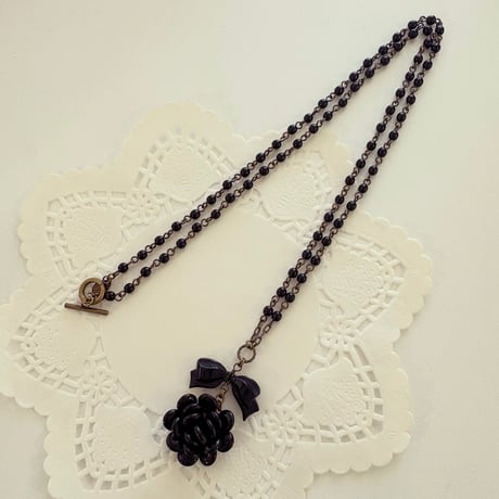 〖NECKLACE〗マリーネックレス ３色
