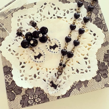 〖BRACELET〗ヴィンテージインタリオテリアブレスレット