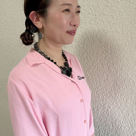 〖PIERCE･EARRINGS〗しましまピアス・イヤリング