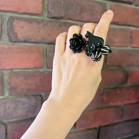 〖RING〗オレンジマリーリング