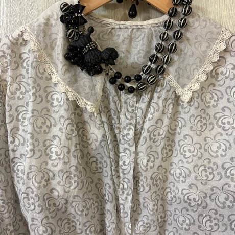 〖一点もの〗プードルネックレス