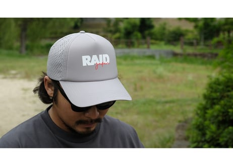 BOX RAID 5PANEL MESH CAP