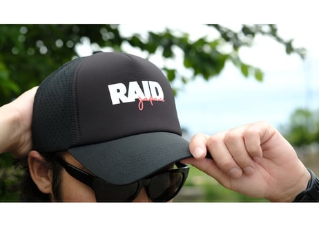 BOX RAID 5PANEL MESH CAP