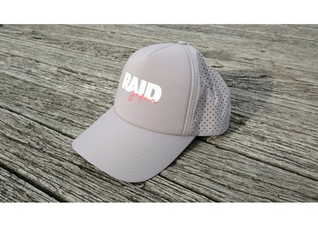 BOX RAID 5PANEL MESH CAP