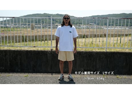 AQUA PLAYER TEE