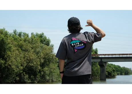 AQUA PLAYER TEE
