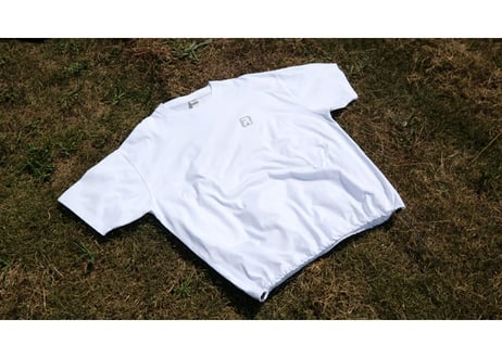 ACTIVE BARREL TEE