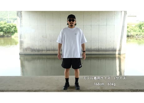 ACTIVE BARREL TEE