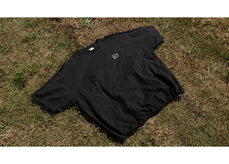 ACTIVE BARREL TEE
